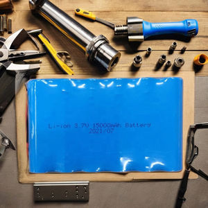 الأكثر مبيعًا حزمة بطارية ليثيوم أيون أسطوانية طراز 1p ، 1p ، V ، mAh 15Ah s6p ، بطارية ليثيوم أيون أسطوانية - Product Image 3