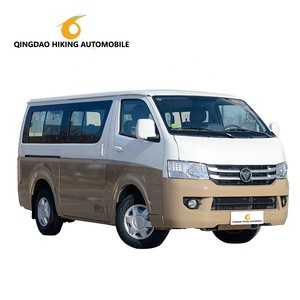 2022 Foton Fengjing G7 View voiture d'occasion à vendre converti RV camping-car modèle direction gauche boîte de vitesses manuelle <span class=keywords><strong>prix</strong></span> de gros dépôt - Product Image 4
