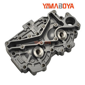 Cabeza de Cilindro para Motor Fuera de Borda Yamaboya 6B4-11111-00-1S para Motor de Gasolina Yamaha 9.9 15HP, Pieza de Repuesto - Product Image 3