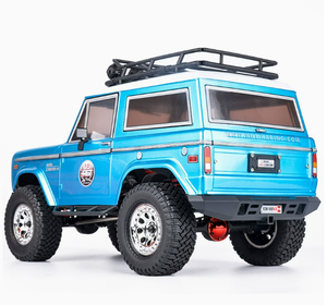 New RGT 1/10 136100V3-FD 4WD Simulation Crawler Cars Rock Buggy <b>RC</b> Remote <b>Control</b> Off-road Vehicle for Adult Toy Car Gifts - Product Image 3