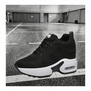 Zapatos Deportivos Ligeros y Transpirables con Cordones para Correr y Caminar de Verano para Hombre LB - Product Image 3