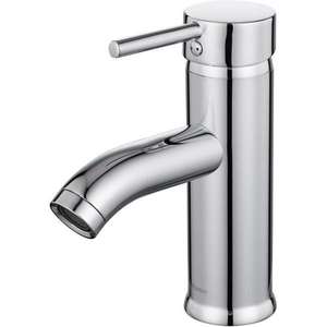 Nouvel article : Robinet de lavabo à cartouche céramique, origine Chine, construction en acier inoxydable de haute qualité - Product Image 5