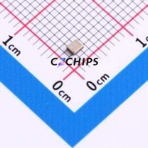 8121S-32.000NN18DTL Temperature Compensated Crystal Oscillator (TCXO) SMD2016-6P Oscillator 32MHz 1ppm Clipped Sine Wave 1.8V - Product Image 1
