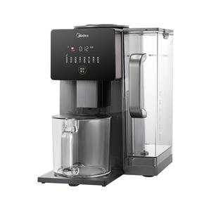 Licuadora Totalmente Automática Midea MJ-Y5, Acero Titanio Gris, 0.9-1.2L, Control Inteligente Multifuncional para Uso en el Hogar y Dormitorios - Product Image 3