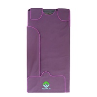 1 Zone New Style High Quality Household 1 Heating Zone Low Emf Full Body Infrared Sauna Blanket Infared Heat Blanket