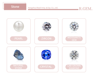 Pendientes de Aro Modernos con Perlas y Circonitas en Plata S925, Diseño Nuevo, <span class=keywords><strong>para</strong></span> Mujer - Product Image 6