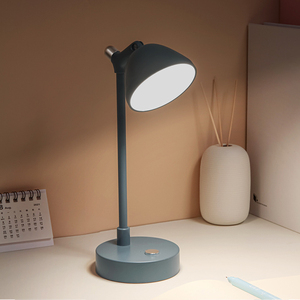 Fabrika aydınlatma masaüstü göz koruması çalışma masası öğrenci yaratıcı <span class=keywords><strong>USB</strong></span> şarj edilebilir okuma ledi masa lambası - Product Image 5