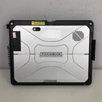 TOUGHBOOK CF33 Tablet CF-33 Diagnostic Tablet Rugged for Car Truck Excavator Forklift Installed Diagnostic Software