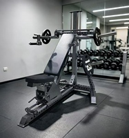 Appareil de musculation à charge libre pour exercices corporels, machine de force, presse pectorale
