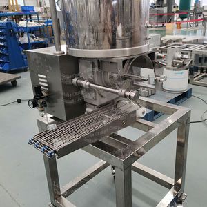 Machine à fabriquer des galettes de viande de haute qualité, petite et amovible, machine à former des galettes de viande hachée, machine à hamburgers - Product Image 4