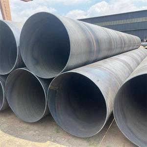 Tuyau d'<span class=keywords><strong>acier</strong></span> soudé de grand <span class=keywords><strong>diamètre</strong></span> de 1219*18mm tuyau d'<span class=keywords><strong>acier</strong></span> ERW SLAW SSAW pour des projets de drainage et des tuyaux de soutien structurel - Product Image 4