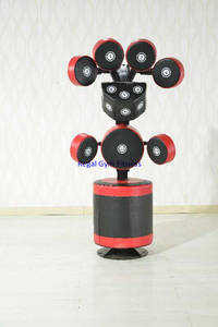 Attrezzatura da Palestra per Allenamento di Forza Macchina per Esercizi di Boxe in Vendita - Product Image 3