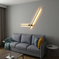 Applique Murale Led Montée en Surface Appliques Murales Intérieures Appliques Murales Modernes