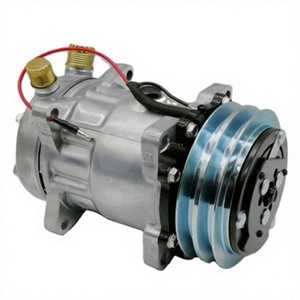 Compresor de Aire Acondicionado Universal para Automóvil 8024/7863/8220/82011594 12V 7H15 para Deutz - Product Image 1