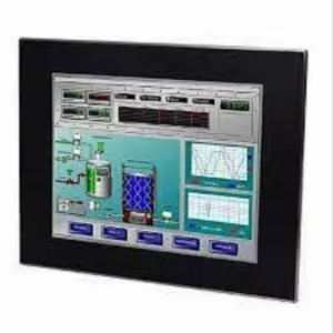 HMI HM107B-0000 Écran tactile industriel HMI PC RS-232/RS-485 Ethernet industriel Résolution 2560x1440 Automatisation industrielle - Product Image 1
