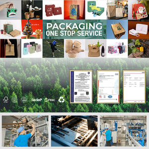 Bolsas de Papel al por Mayor con Asa, Bolsas de Papel para Compras Impresas Personalizadas con su Propio Logotipo - Product Image 6