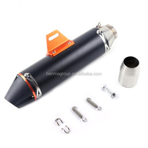 De lujo de la motocicleta reparación custodio tubo de escape Silenciador para Duque 190 390 CBR250R <span class=keywords><strong>MT</strong></span>-<span class=keywords><strong>07</strong></span> - Product Image 3