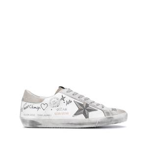 Scarpe basse Superstar comode Sneakers Superstar dal Design unico - Product Image 1