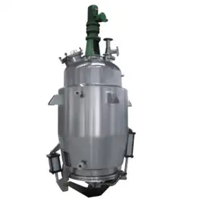 Food Grade SUS304 Extracting Tank Vacuum Stainless Steel Extraction Machine Extractor Tank