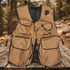 Falconry Vest Falconry <b>Belt</b> Falconry Hawking Vest Bird Handling Codura Vest - Product Image 2