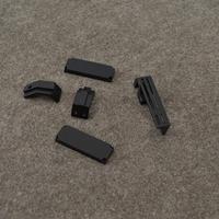 Servicios de Procesamiento de Piezas CNC Personalizadas de Precisión a Precios de Mayoreo para Cobre y Aluminio con Electroerosión por Hilo, OEM, ODM, Tolerancia de 0.01-0.05mm