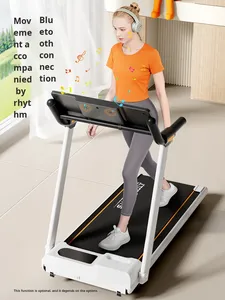 Tapis Roulant Pieghevole Ultra Silenzioso con Ammortizzazione FE-450 per Camminata Indoor e Allenamento Fitness - Vendita Calda 2026 - Product Image 6