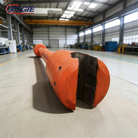 Pièces de machine pour extrusion d'arbres de transmission, accouplements à engrenages en alliage, fabrication professionnelle de haute qualité, directement de l'usine OEM