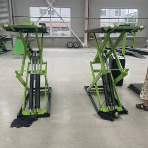 3500kg कारखाने मूल्य हाइड्रोलिक पूर्ण वृद्धि कार होस्ट ऑटो लिफ्ट भूमिगत कार लिफ्ट भूमिगत कार लिफ्ट भूमिगत कार लिफ्ट - Product Image 2