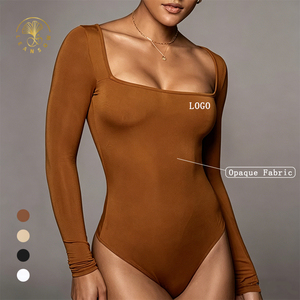 Combinaison de yoga respirante et confortable à personnalisation rapide, coupe flatteuse, extensible dans quatre directions, pour <span class=keywords><strong>femme</strong></span> - Product Image 1