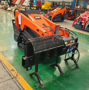 Accessori per Mulchers pesanti per attrezzature forestali di alta qualità per Skid Steer Skid Skid Steer attacco caricatore Forest tracciatrice - Product Image 3