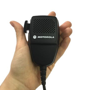 Micrófono de Altavoz para Radio Móvil Motorola PMMN4090, Compatible con DM1400, DM1600, DM2600, CM200d, DEM400, M6660, Micrófono Remoto para Walkie-Talkie - Product Image 2
