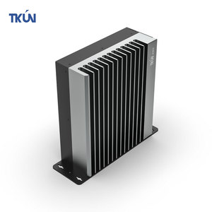 Computadora industrial XC9018 de alta calidad con <span class=keywords><strong>CPU</strong></span> <span class=keywords><strong>I7</strong></span>/i5/I3 4GB RAM + 128GB Win10/11Linux UOS System Fin Disipación de calor - Product Image 5