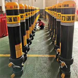 Fabricante directo HYVA FC/FE Cilindro neumático Jack Componente de núcleo de sello hidráulico para industrias de camiones y camiones de volteo - Product Image 5