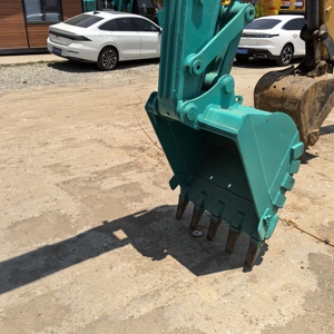 รถขุดขนาดเล็กคุณภาพสูงจากญี่ปุ่น Kobelco SK70SR มือสอง 7 ตัน Kobelco SK 70SR รถขุดขนาดเล็กมือสอง - Product Image 4