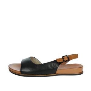 Sandalias Bajas 8-28160-42 Negras - Product Image 1