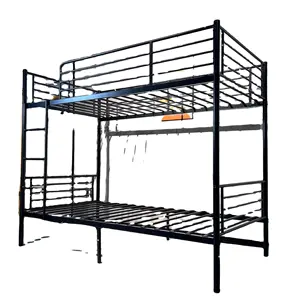 Dormitory Bed University Hostel Dormitory Furniture Metal Frame Adult Loft Bed Framedormitory bedsdormitory bunk