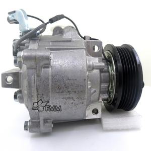 Compresseur de climatisation QS90 pour Mitsubishi ASX Lancer EX 7813A839 7813A357 AKS200A208 7813A480 AKS200A208A - Product Image 4