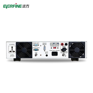 Fuente de Alimentación Programable Everfine con Conversión de Frecuencia y Estabilización de Voltaje PPS1005/PPS1010 - Product Image 2
