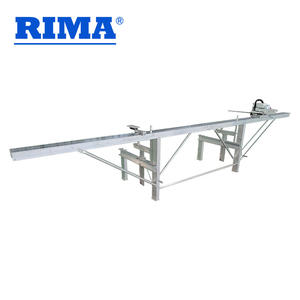 Moulin à tronçonneuse Portable Moulin à tronçonneuse acier et aluminium Planches Barre <span class=keywords><strong>de</strong></span> fraisage Taille <span class=keywords><strong>Coupe</strong></span> Fraisage Scierie grume Scierie portable - Product Image 2