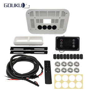 Climatiseur de toit léger et de haute qualité 12V & 24V <span class=keywords><strong>pour</strong></span> camions, bus, camping-cars, etc. – Meilleures ventes 2026 - Product Image 6