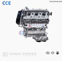 Nuovo Motore C628 2.8L a Benzina Euro V a Iniezione Diretta per Volkswagen A6L C6