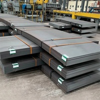 La nouvelle liste GB/T700 Standard Q235A Q235B Q235C Plaques d'acier au carbone
