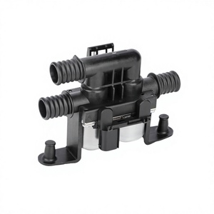 Vanne solénoïde pour Bmw, 64116910544, 12V DC, 0 1 Mpa, pour le contrôle de l'eau du chauffage - Product Image 4