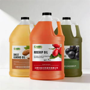 Aceites Portadores 100% Puros Prensados en Frío, <span class=keywords><strong>Aceite</strong></span> <span class=keywords><strong>de</strong></span> Açaí y <span class=keywords><strong>Almendras</strong></span> Dulces para el Cuidado del Cabello y la Piel, Venta al por Mayor, OEM, Marca Privada - Product Image 1