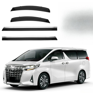 Car Windshield Sunshade Cover Interior <b>Sun</b> <b>Shade</b> Visors Auto Window Sunscreen For Toyota ALPHARD 2002-2024+ - Product Image 4