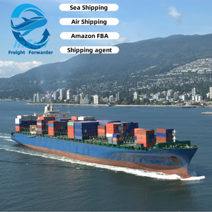 El más barato FBA a EE. UU. Puerta a puerta Agente de servicio de envío marítimo Flete DDP de <span class=keywords><strong>China</strong></span> a Riyadh Jeddah Arabia Saudita - Product Image 1