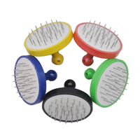 Perforateur de feuilles de chicha miroir premium 58 mm de diamètre, écologique et durable, accessoire pour chicha