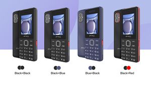 IPRO <span class=keywords><strong>A33</strong></span> 2,4 pulgadas GSM inalámbrico FM con antorcha lista para enviar teclado de barra original con servicios extendidos teclado simple teléfono móvil - Product Image 6