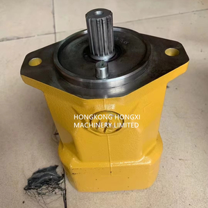 มอเตอร์ลูกสูบไฮดรอลิก C-18 C18 390D 385CL 385C จีนสำหรับปั๊มลูกสูบรถขุด225-4614 2254614 - Product Image 1