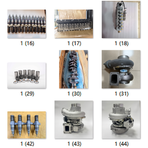 Cabeza de Cilindro F3202-07000 para Mitsubishi S12U, Fundición sin Revestimiento, Nueva Pieza de Repuesto - Product Image 2